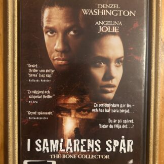 I samlarens spår (Thriller)