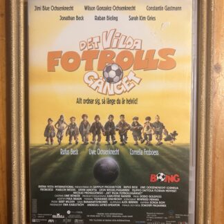 DET VILDA FOTBOLLSGÄNGET (2003)