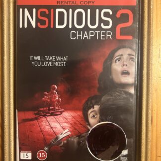 INSIDIOUS: CHAPTER 2 (2013)