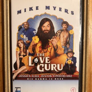 THE LOVE GURU (2008)