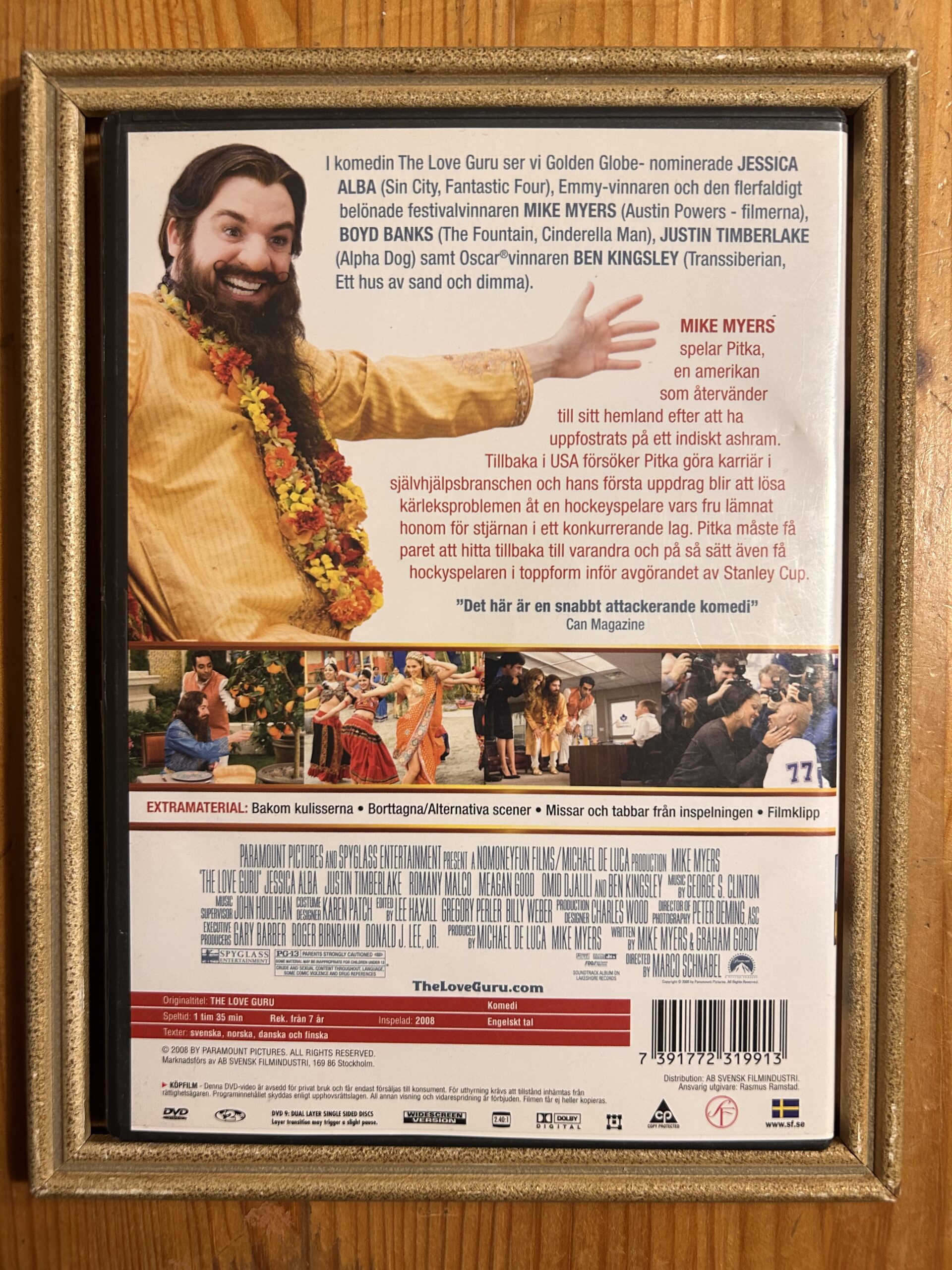 THE LOVE GURU (2008) - Bild 2