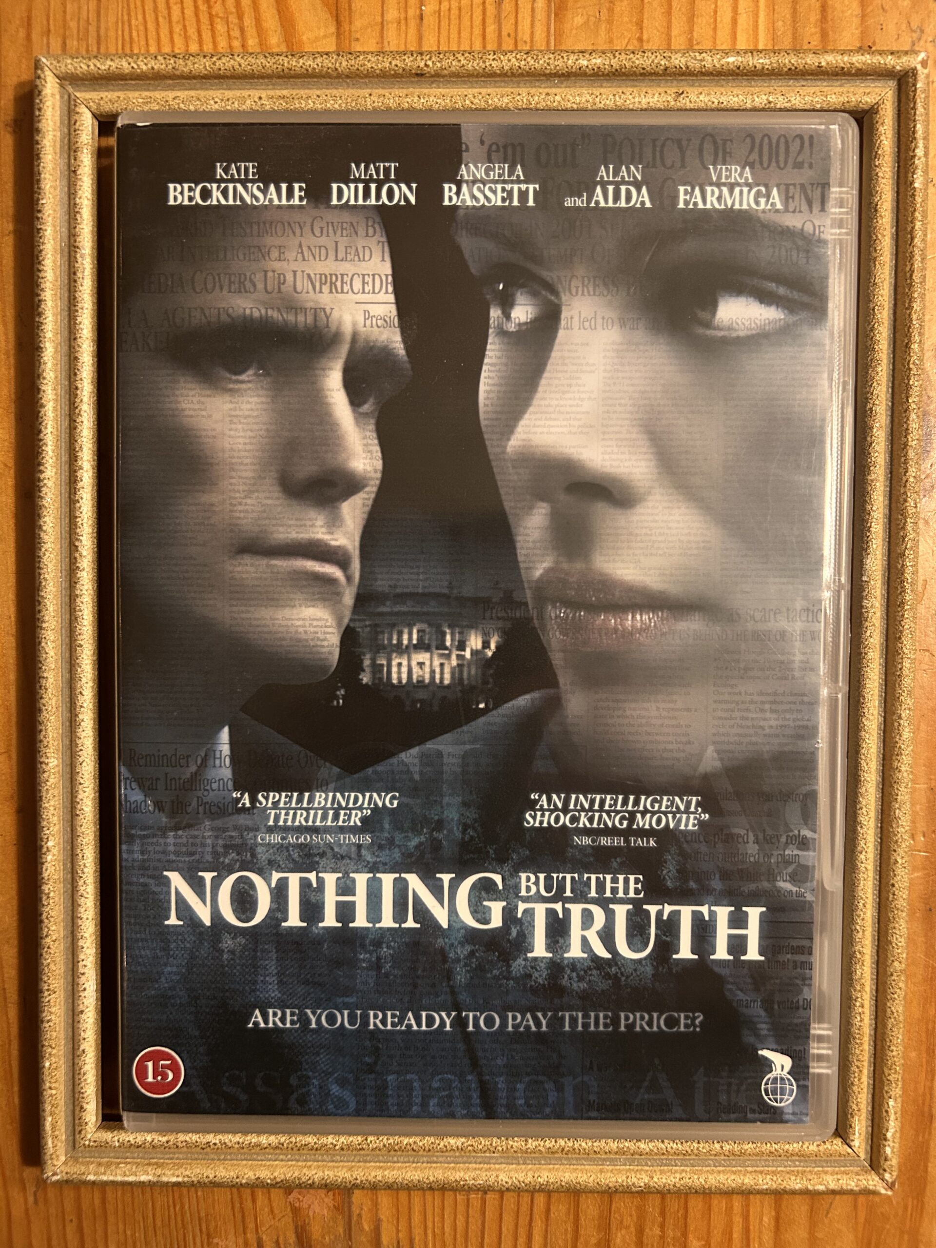 Nothing But the Truth (Thriller)