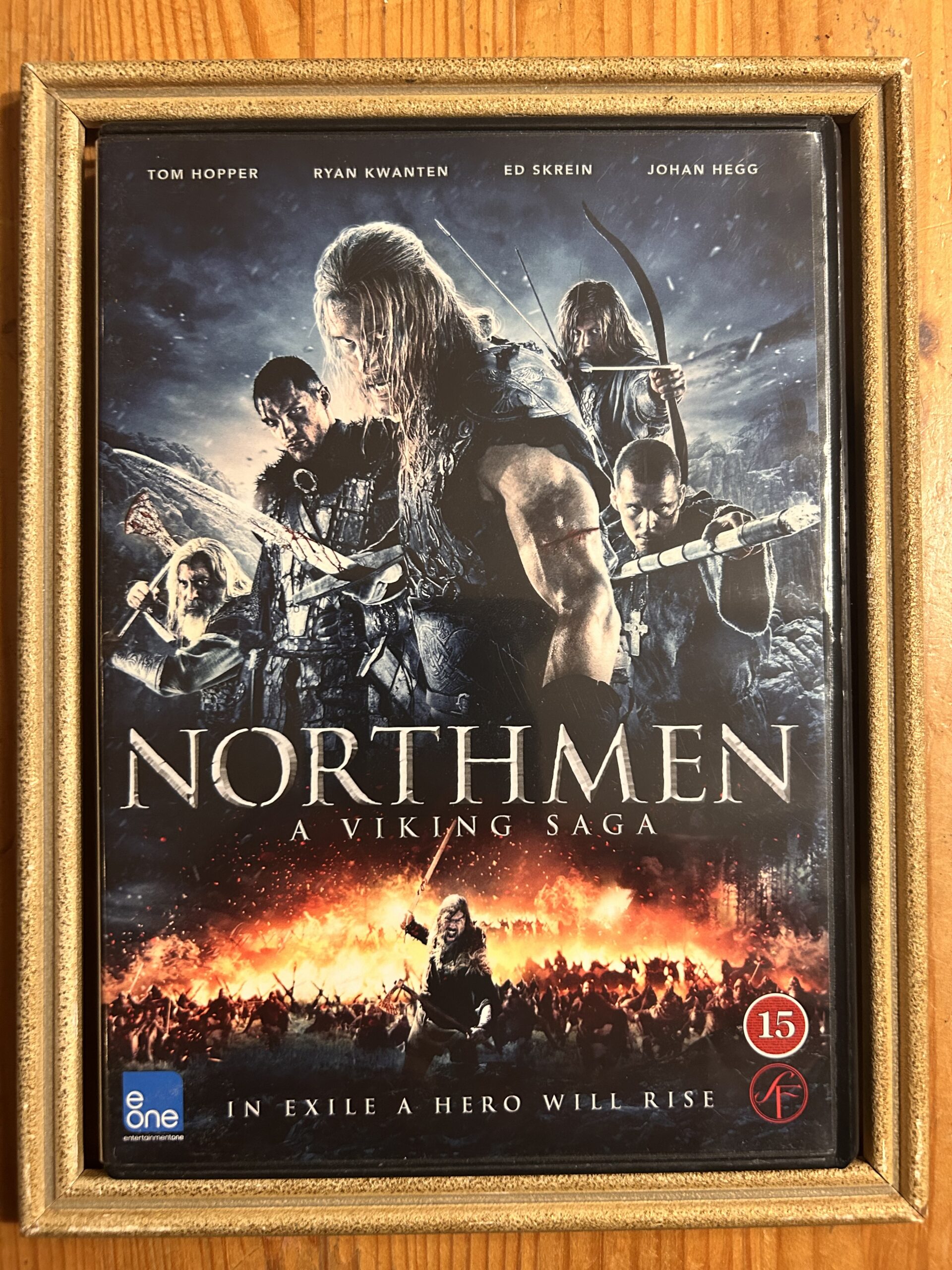 NORTHMEN: A VIKING SAGA (2014)