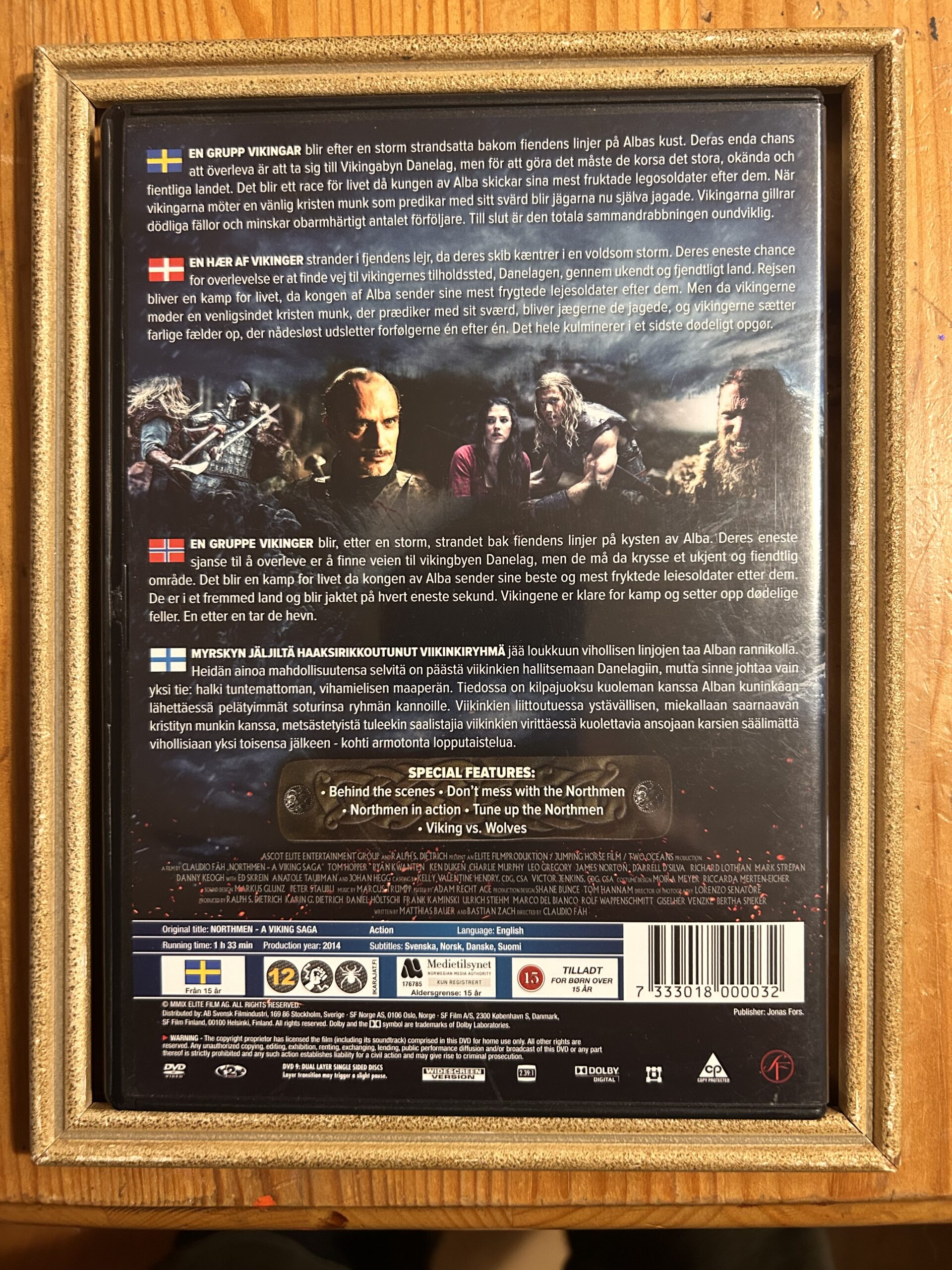 NORTHMEN: A VIKING SAGA (2014) - Bild 2