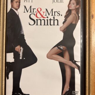 MR & MRS SMITH (2005)