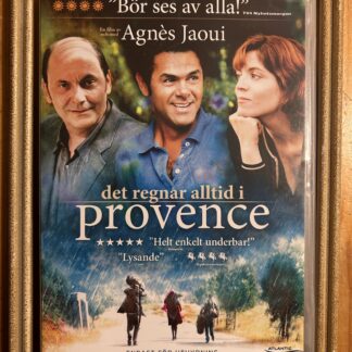 DET REGNAR ALLTID I PROVENCE (2008)