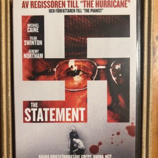 The Statement (Thriller) 2