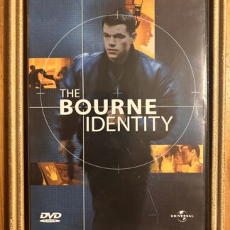 THE BOURNE IDENTITY (2002)