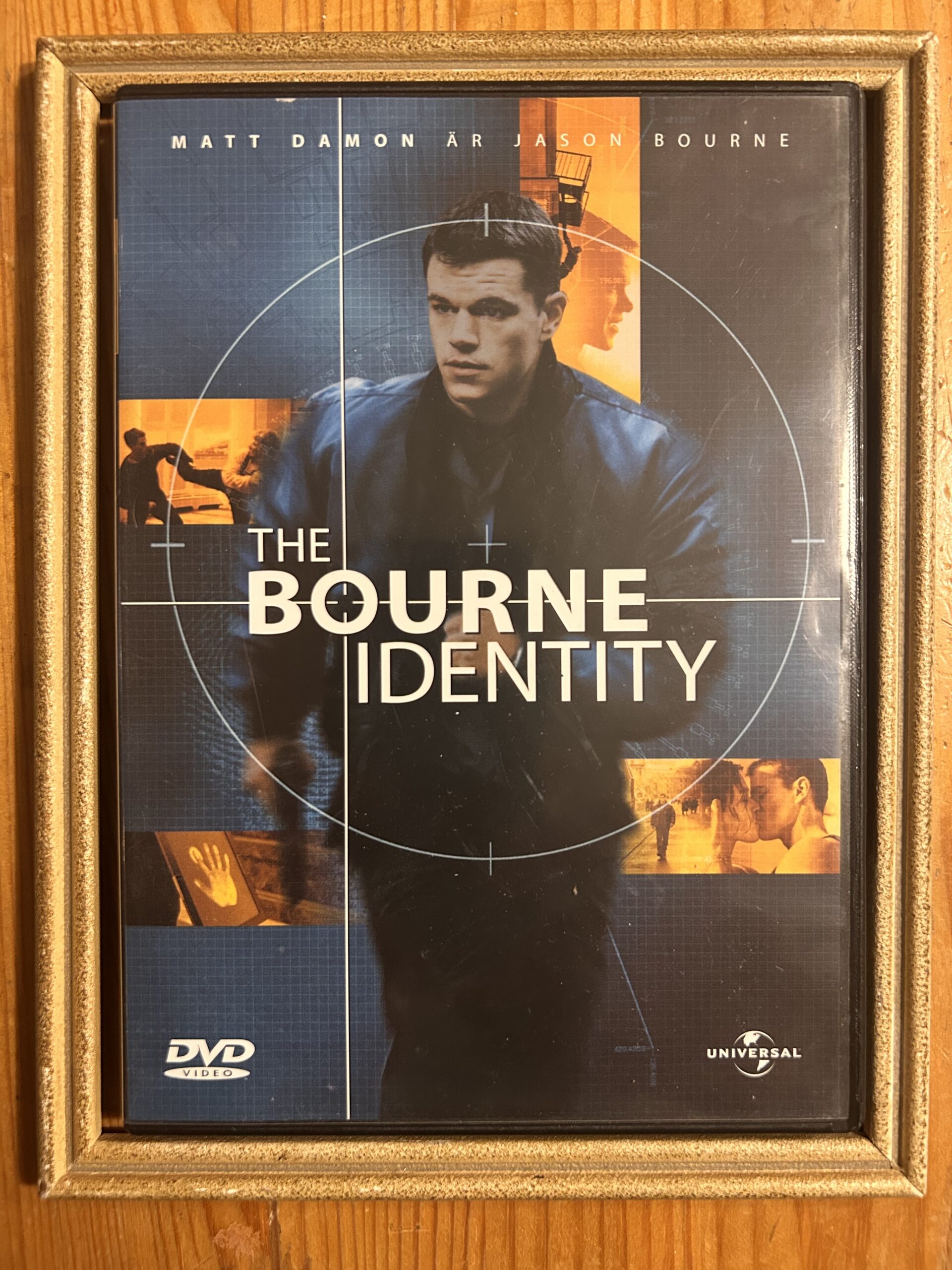 THE BOURNE IDENTITY (2002)