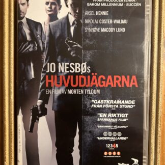HUVUDJÄGARNA (2011)