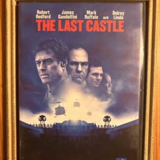 THE LAST CASTLE (2001)