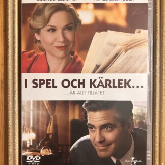 LEATHERHEADS: I SPEL OCH KÄRLEK ÄR ALLT TILLÅTET (2008)
