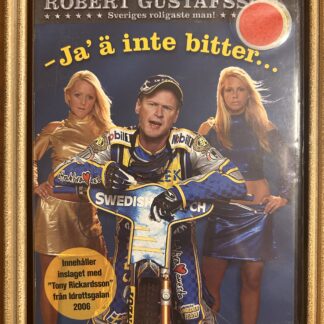JA Ä INTE BITTER (2005)