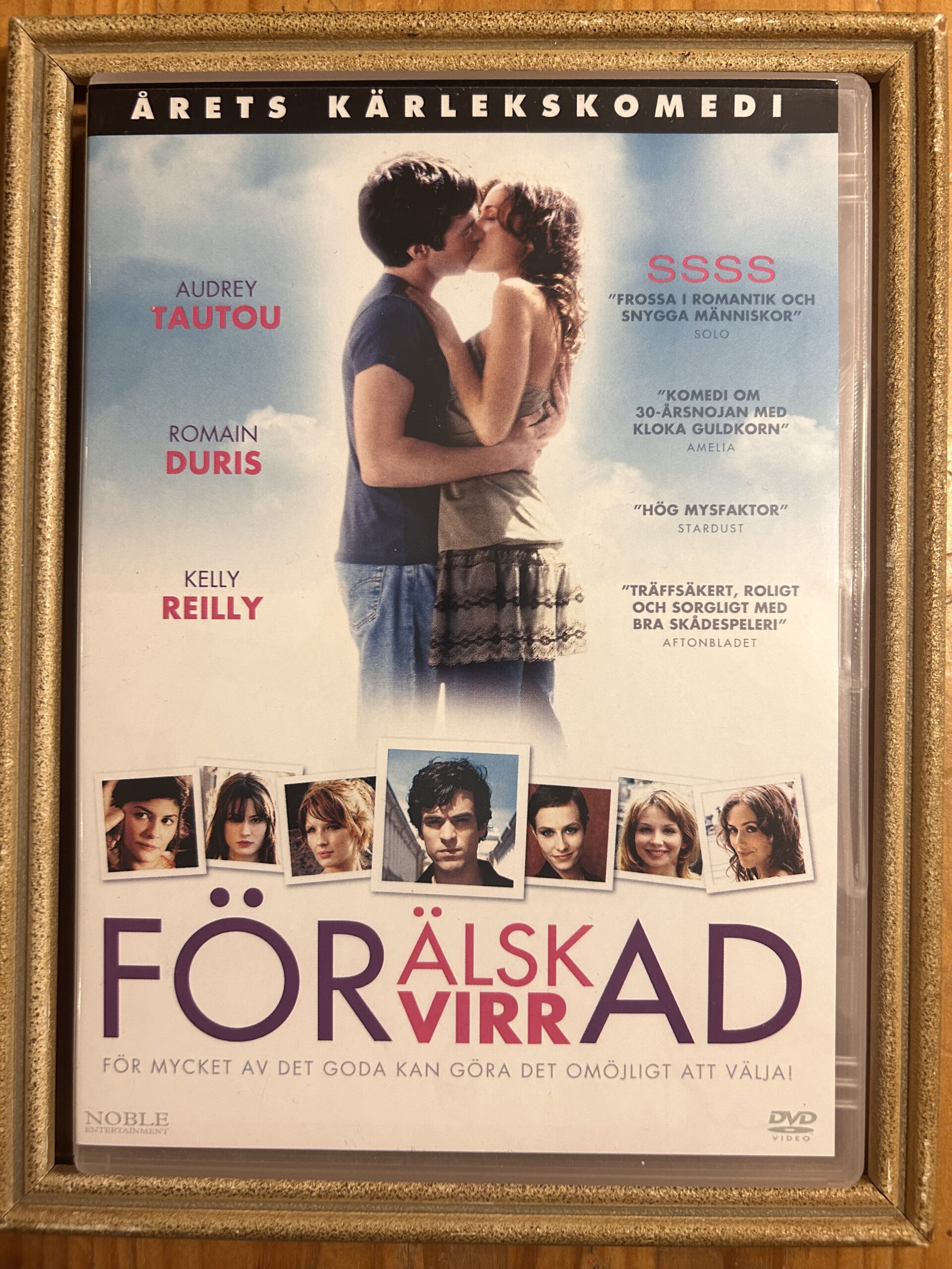 FÖRÄLSKAD & FÖRVIRRAD (2005)
