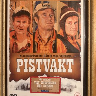 PISTVAKT: EN ALBINOVÄSTERN FRÅN DE VITA VIDDERNA (2005)
