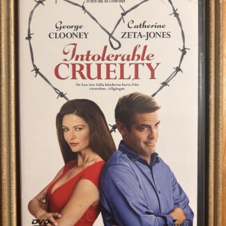 INTOLERABLE CRUELTY (2003)