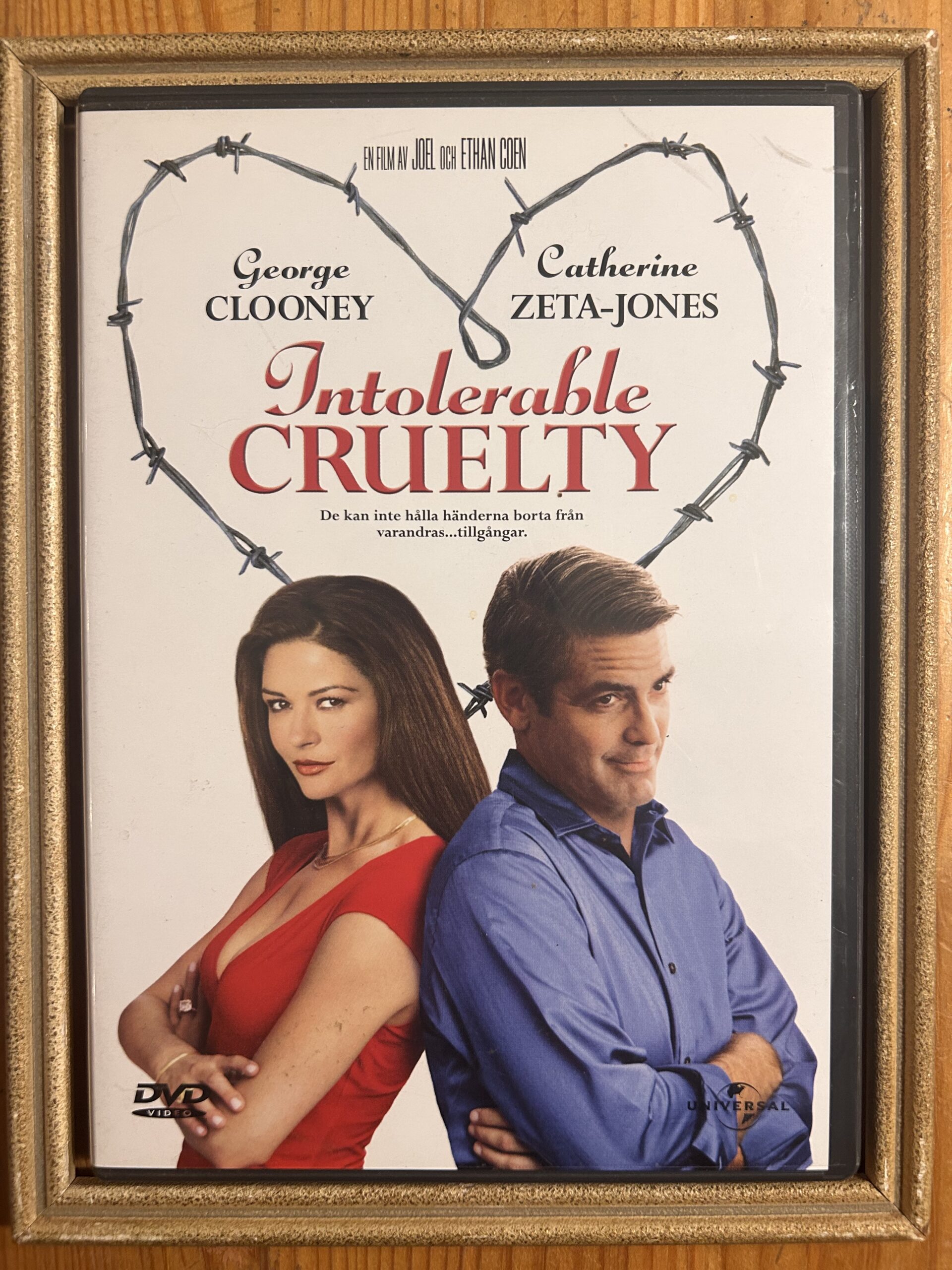 INTOLERABLE CRUELTY (2003)
