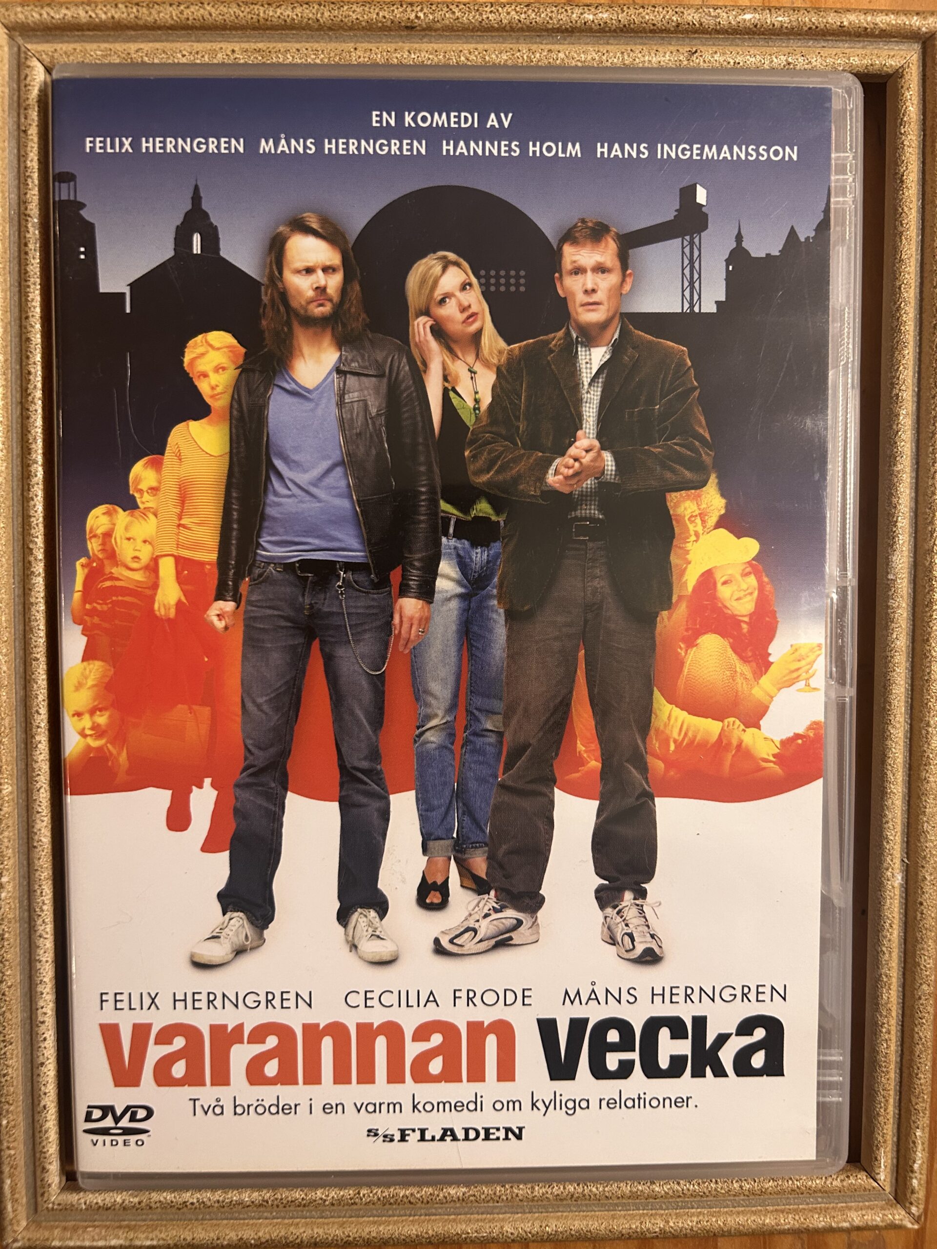 VARANNAN VECKA (2006)