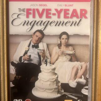 THE FIVE-YEAR ENGAGEMENT (2012)