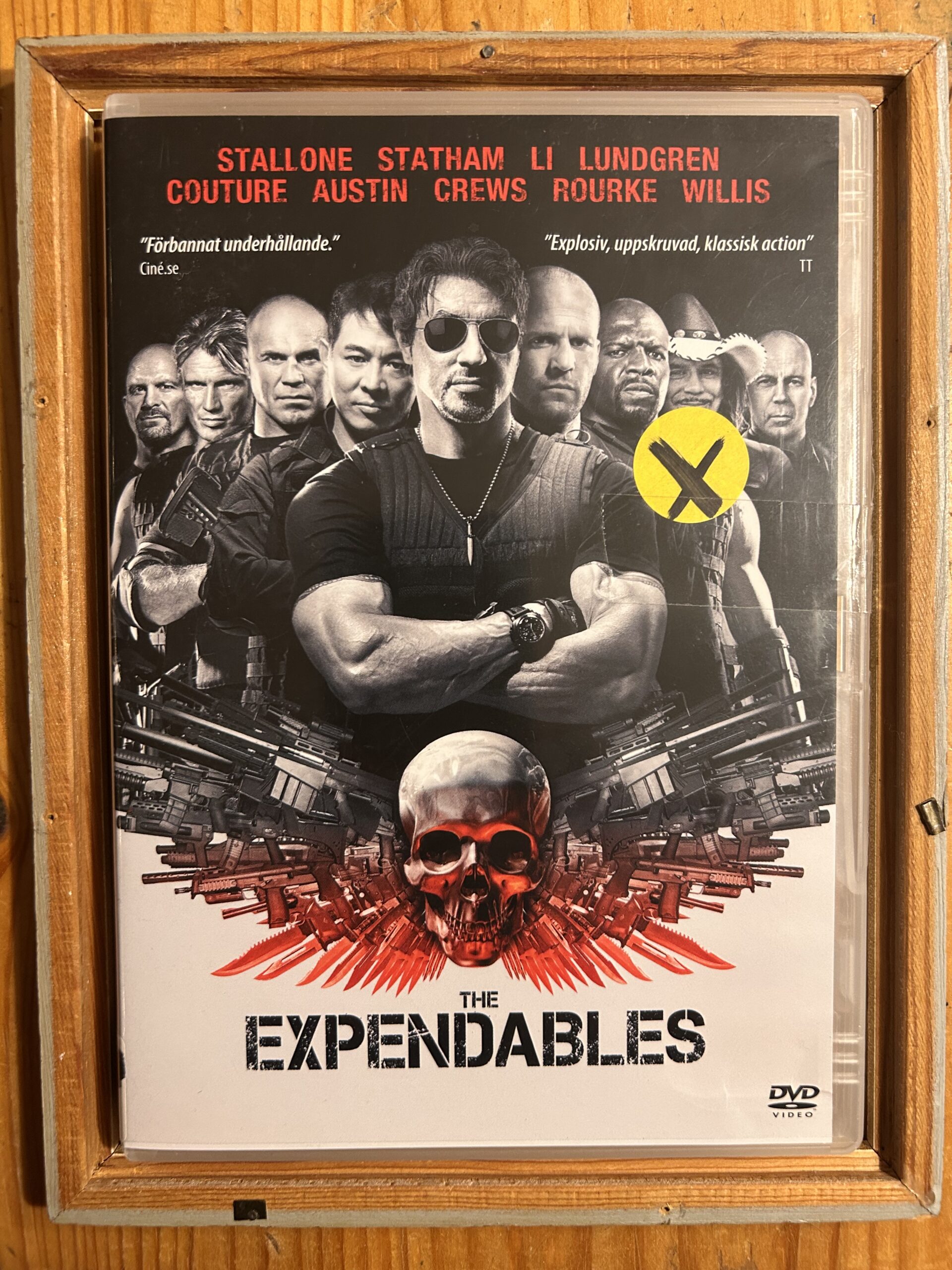 The Expendables