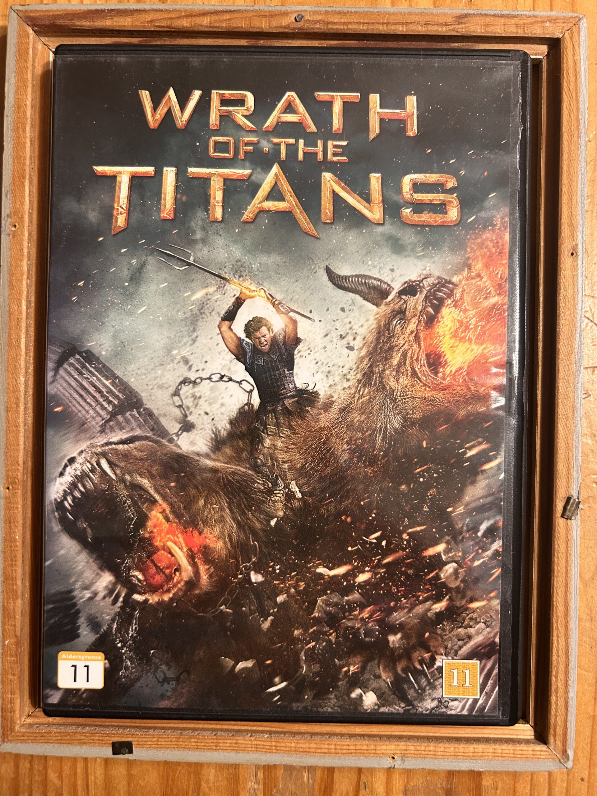 Wrath of the Titans