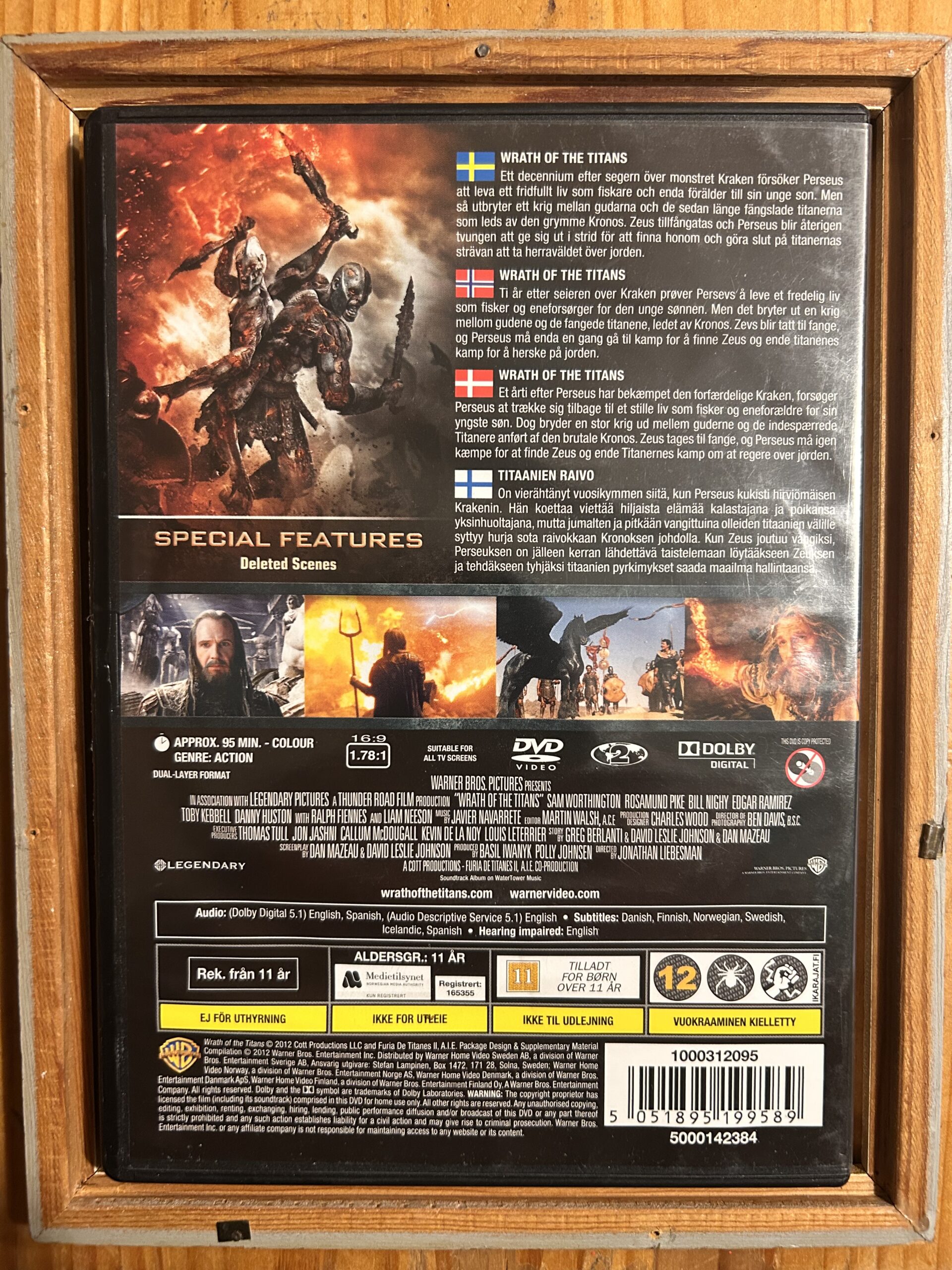 Wrath of the Titans - Bild 2