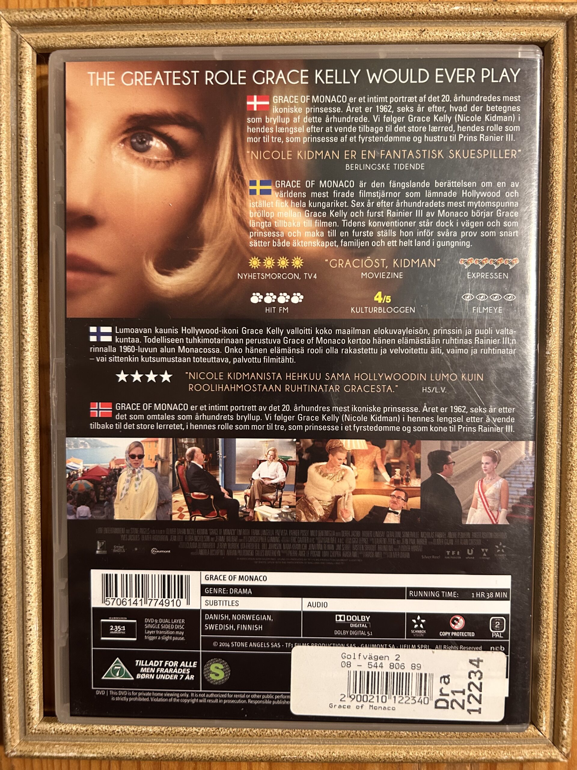 Grace of Monaco - Bild 2