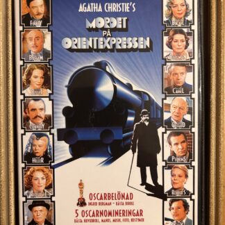 Agatha Christie’s – Mordet på Orientexpressen