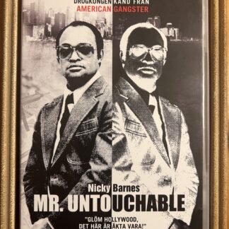 Mr. Untouchable