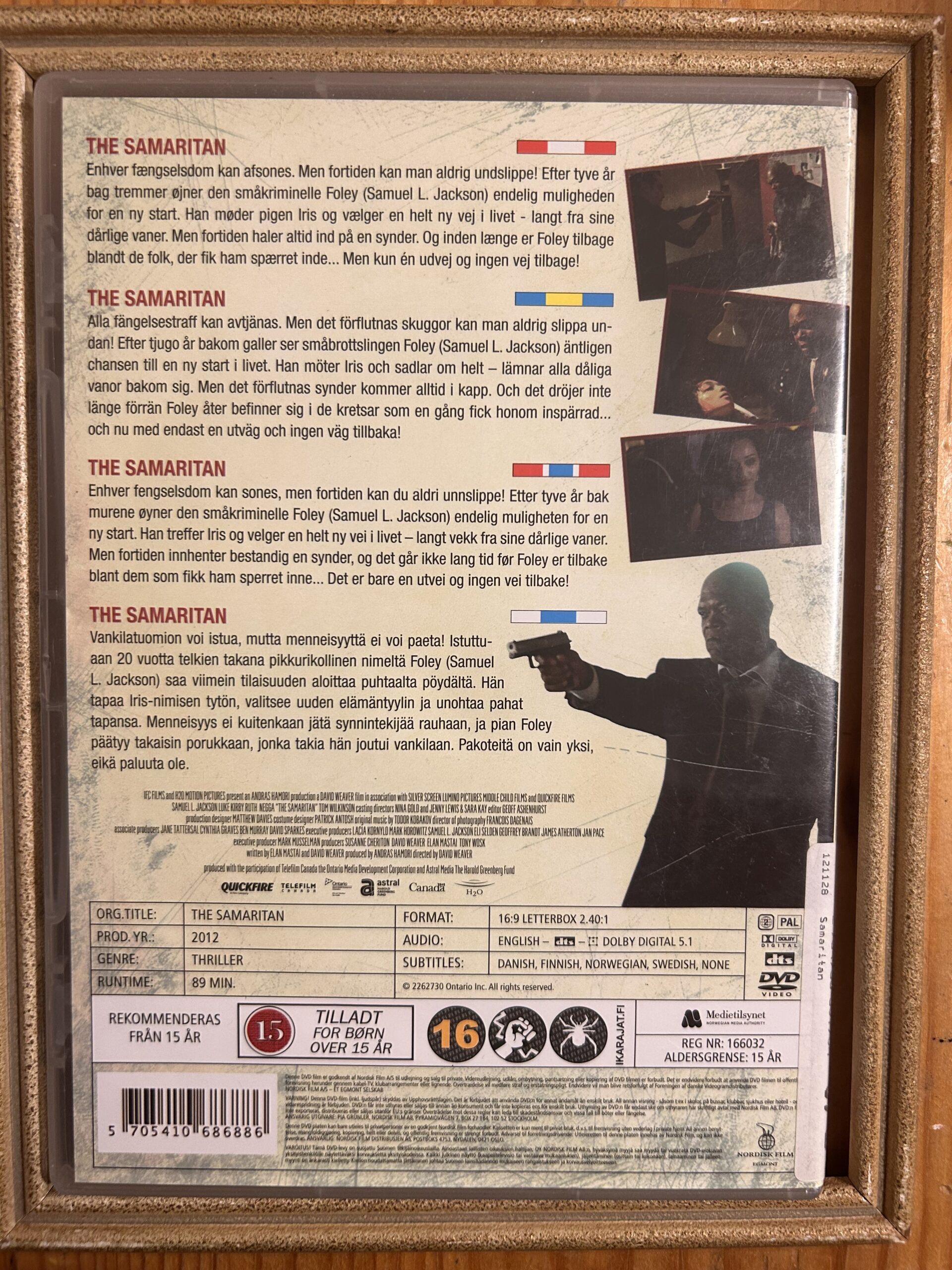 The Samaritan - Bild 2