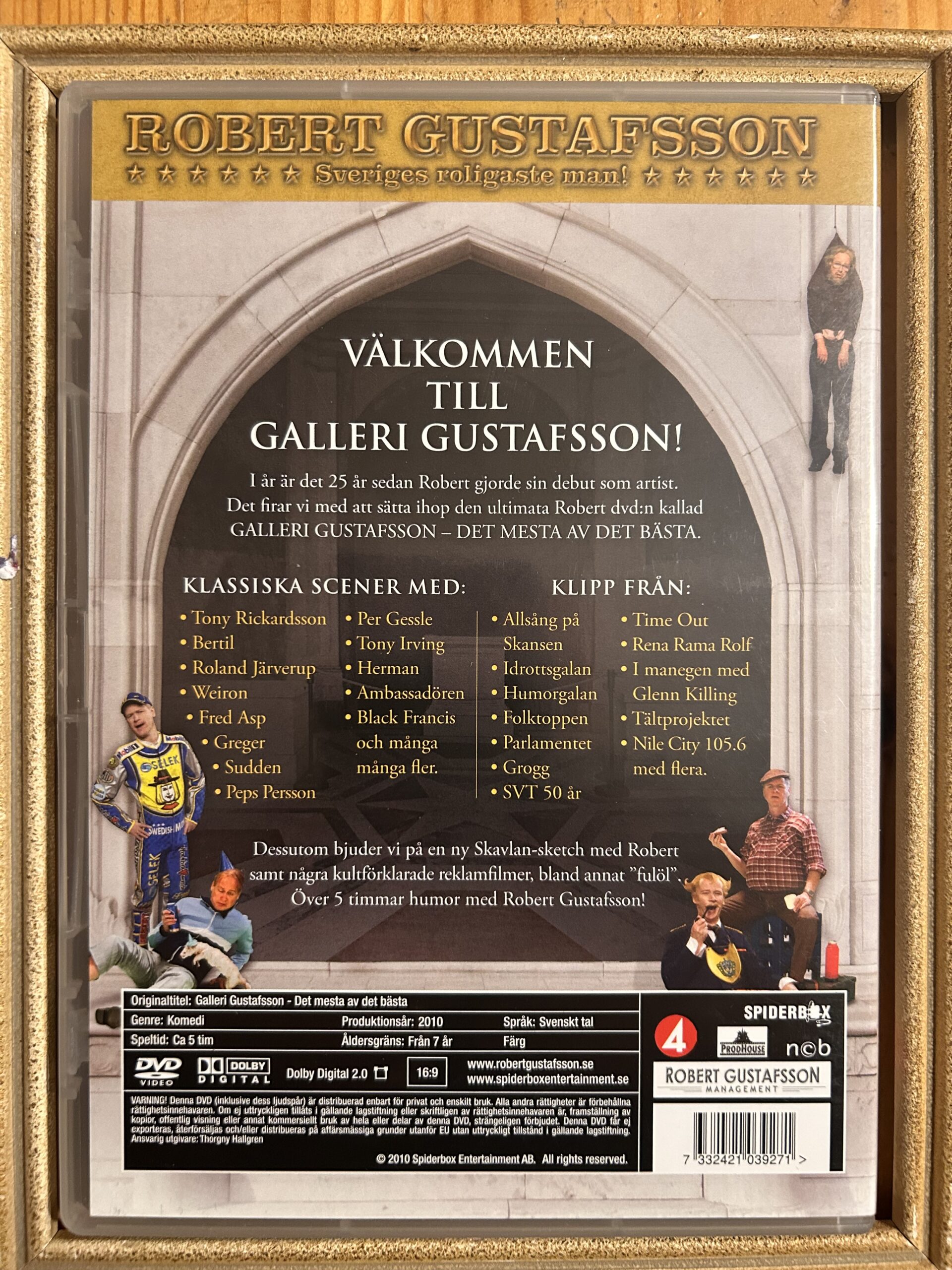 Robert Gustafsson - Bild 2