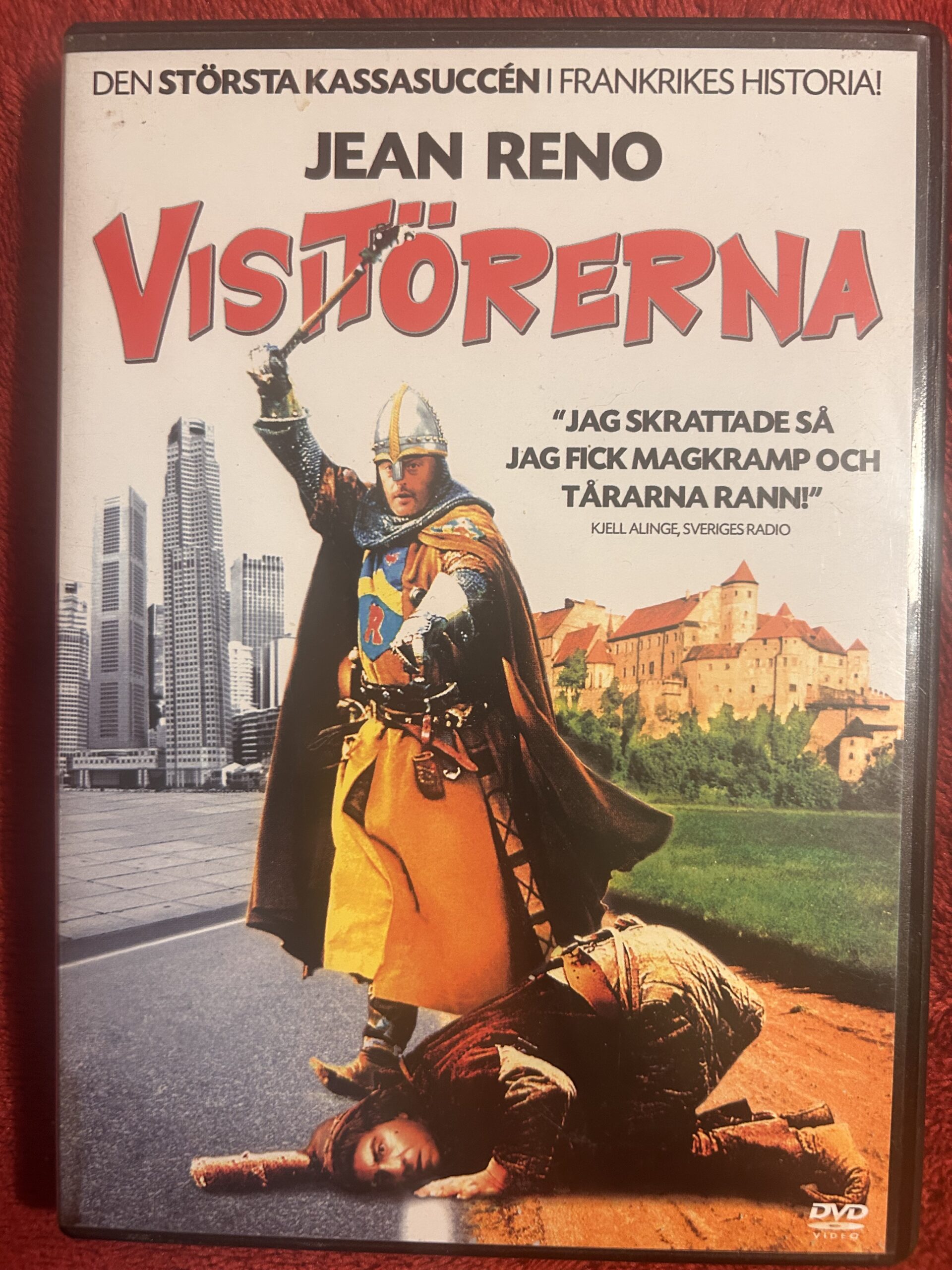 VISITÖRERNA (1993)
