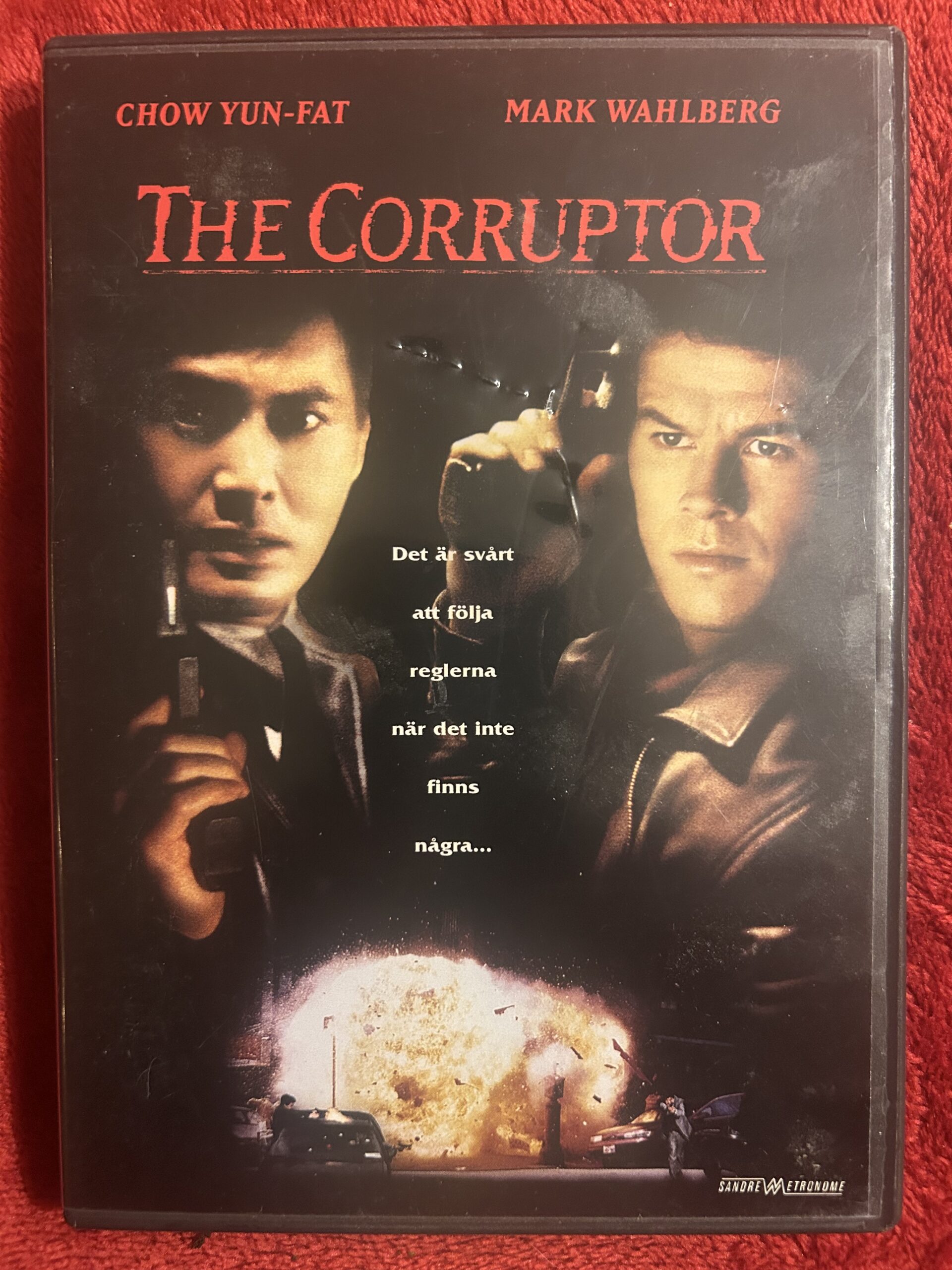 The Corruptor