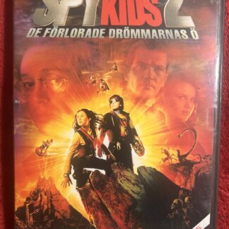 Spy Kids 2: The Island of Lost Dreams