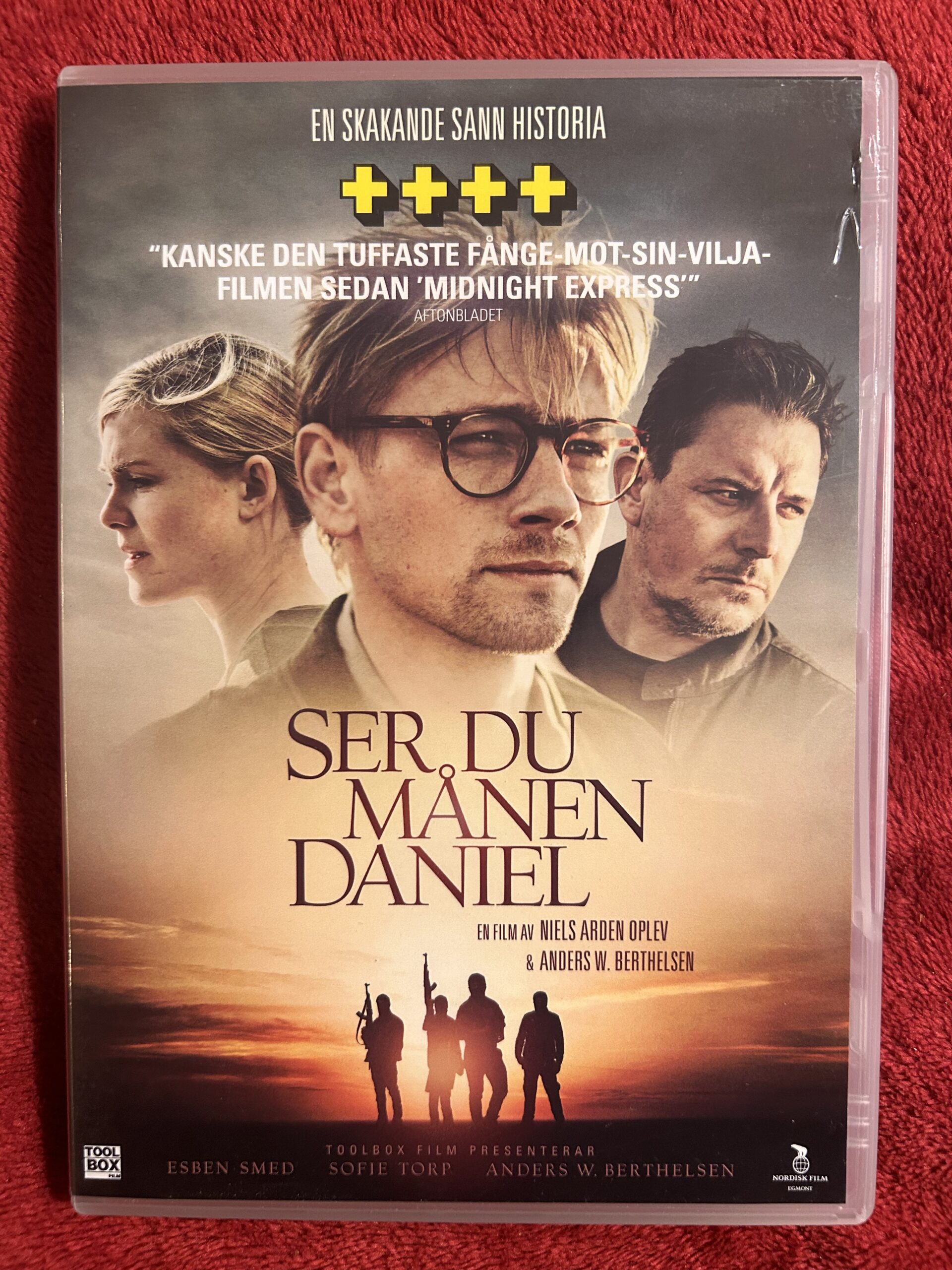 Ser du månen, Daniel