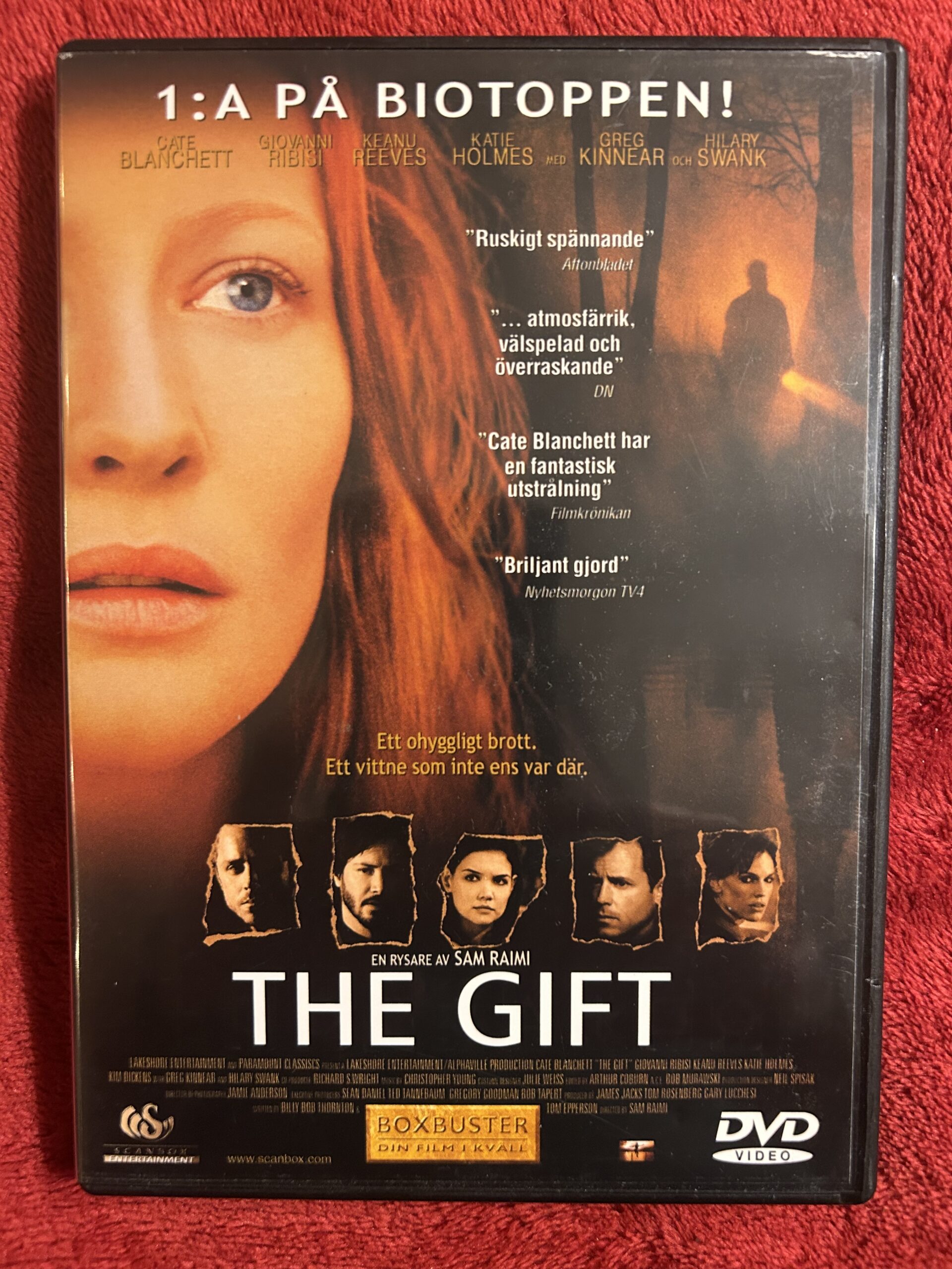 THE GIFT