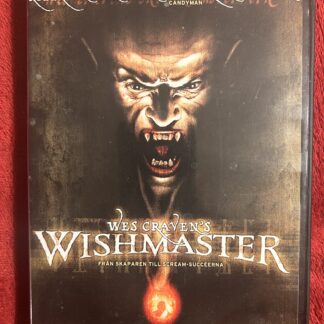 Wes Craven’s Wishmaster