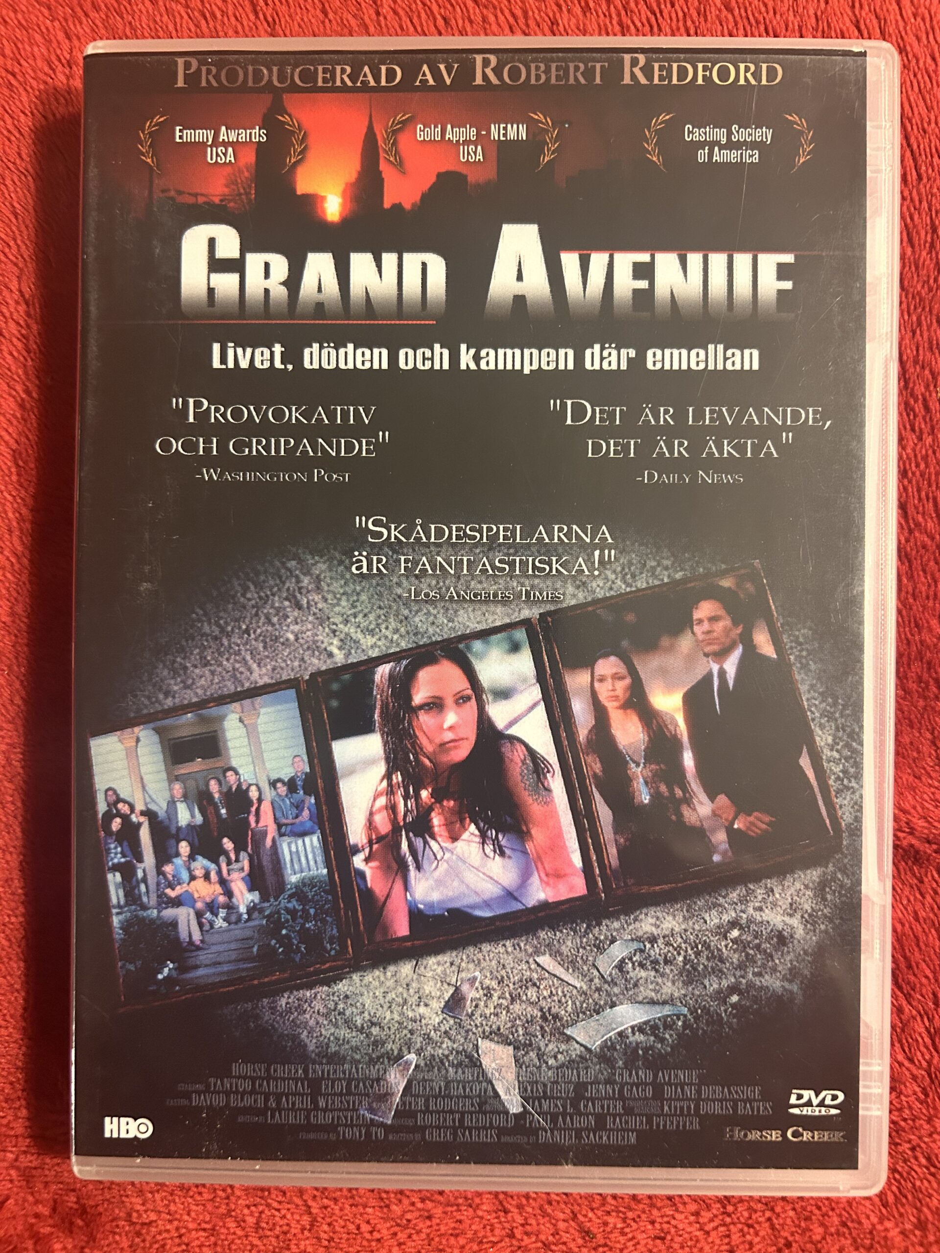 GRAND AVENUE