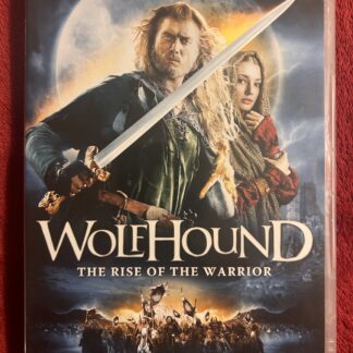 Wolfhound: The Rise of the Warrior