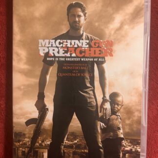 Machine Gun Preacher