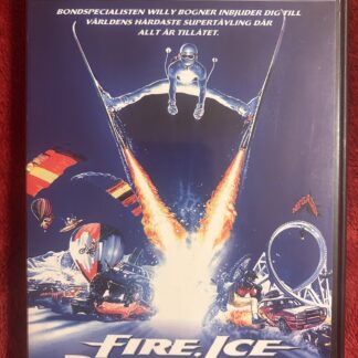 Fire, Ice & Dynamite