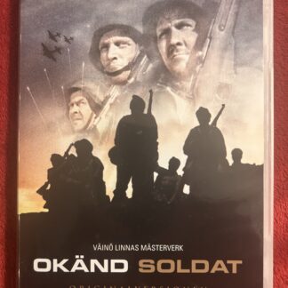 Okänd soldat