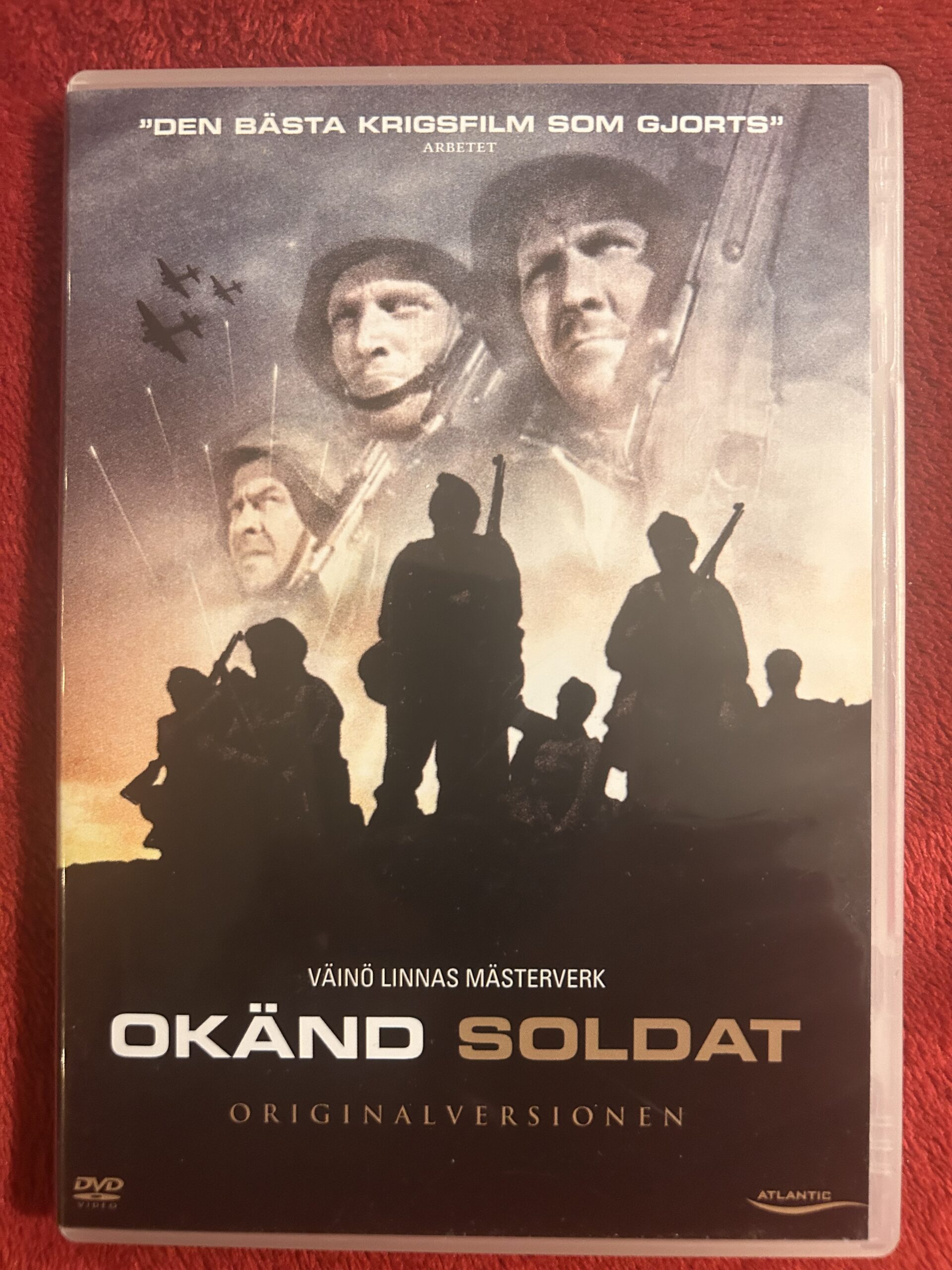 Okänd soldat