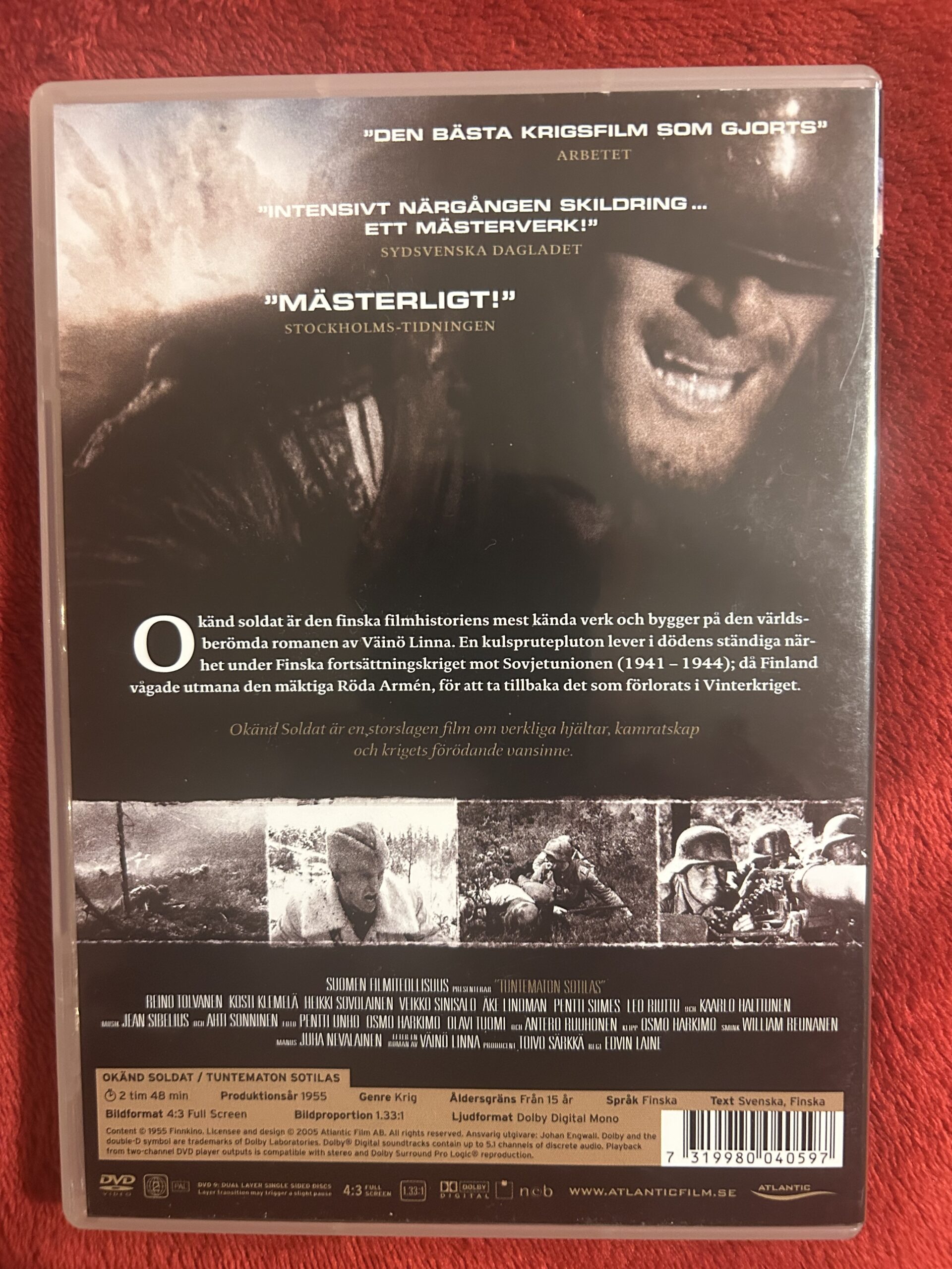 Okänd soldat - Bild 2