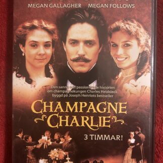 Champagne Charlie