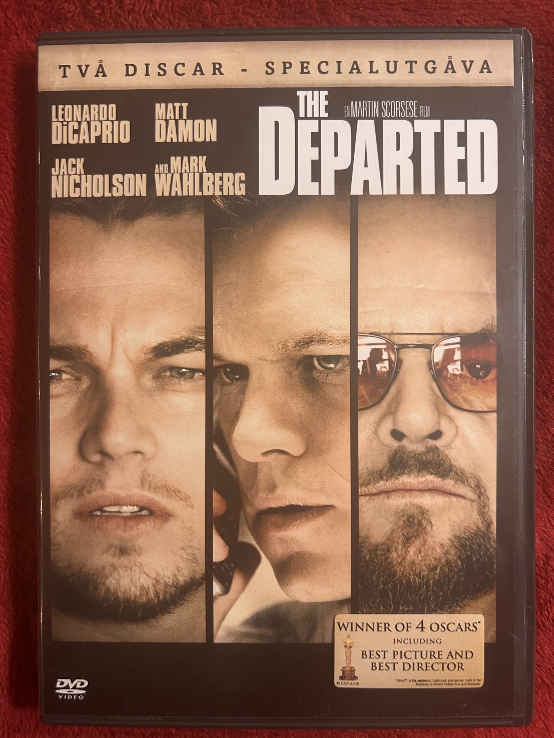 The Departed – Specialutgåva