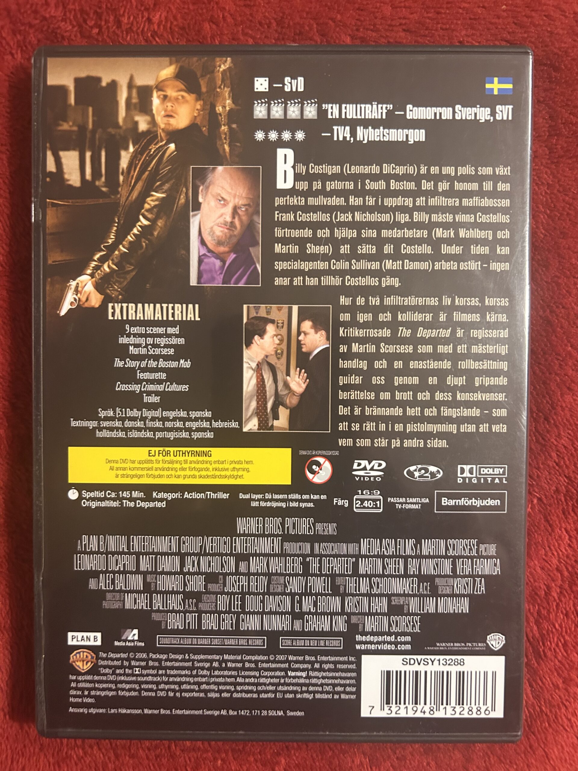 The Departed – Specialutgåva - Bild 2