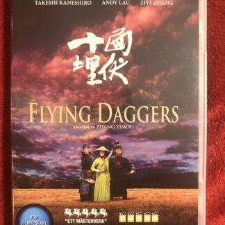 House of Flying Daggers / Flying Daggers