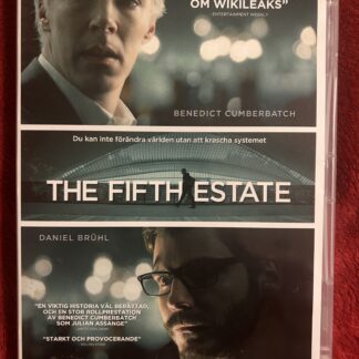 The Fifth Estate