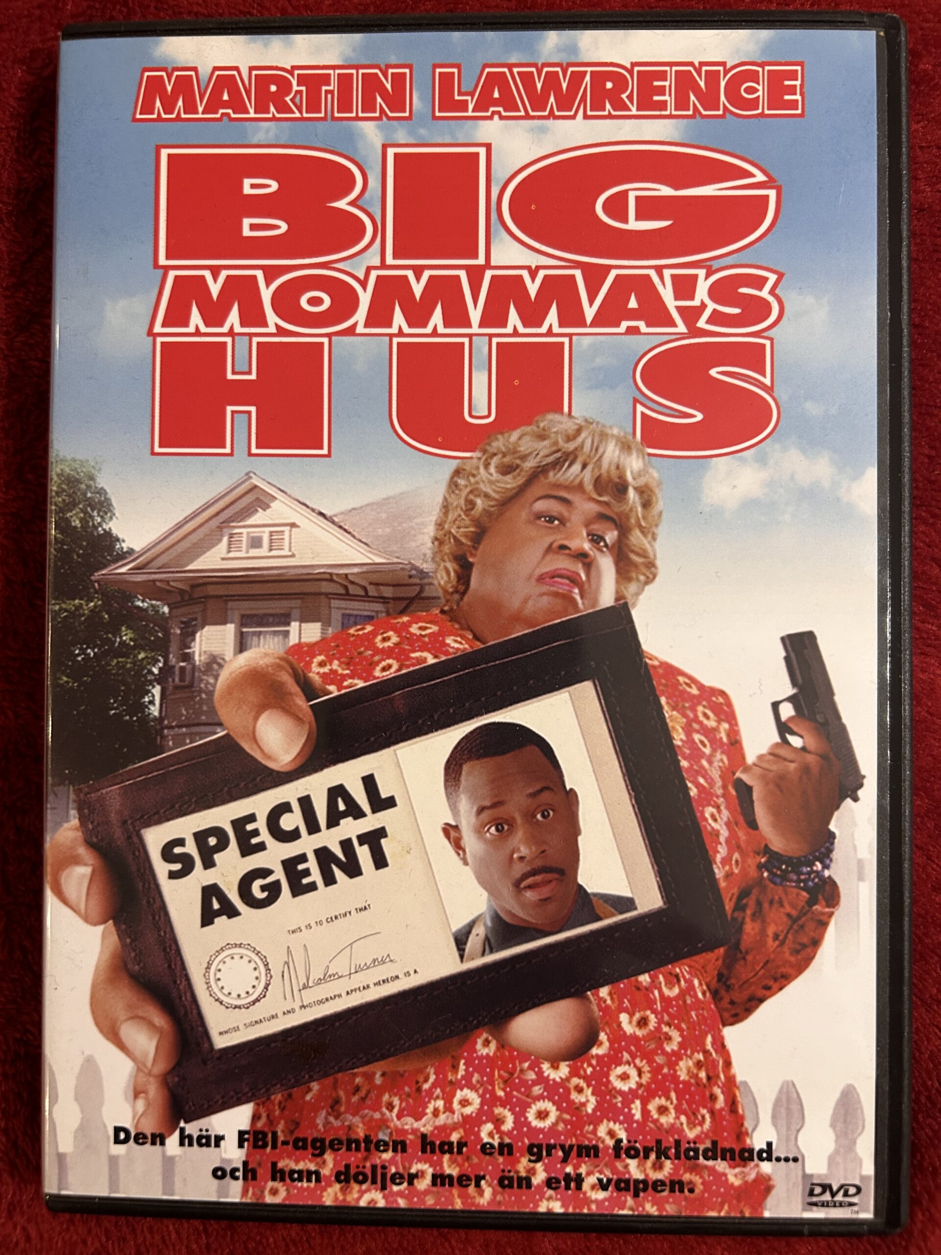 Big Momma's House (2000)